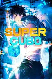 Poster da série Super Cubo