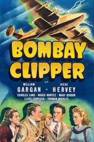 Bombay Clipper movie poster