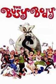 The Busy Body movie poster