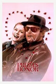 Prizzi's Honor movie poster