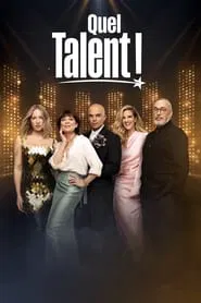 Quel talent! tv show poster