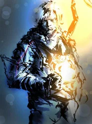 Death Stranding tv show poster