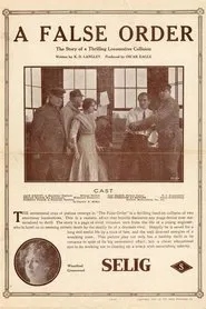 The False Order movie poster