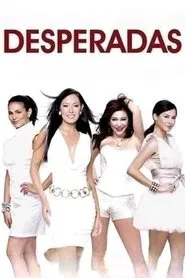 Poster do filme Desperadas