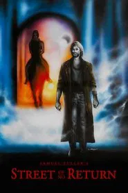 Street of No Return movie poster