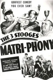 Poster do filme Matri-Phony