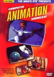 Computer Animation Showcase movie poster