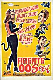 Poster do filme Agente 00 Sexy
