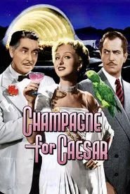 Poster do filme Champanhe Para César