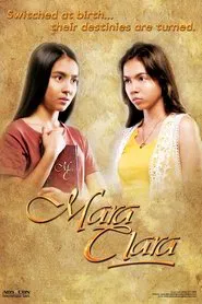 Mara Clara tv show poster
