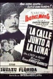 Poster do filme La calle junto a la luna