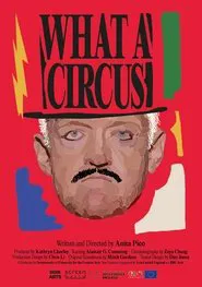What a circus movie poster