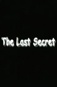 The Last Secret movie poster