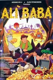 Alì Babà movie poster