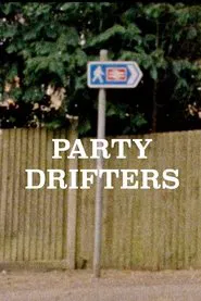 Party Drifters movie poster