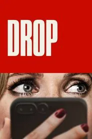 Drop movie poster