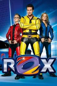 ROX tv show poster