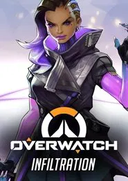 Poster do filme Overwatch: Infiltration