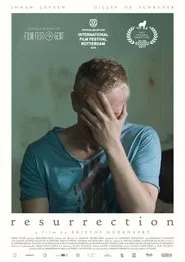 Poster do filme Resurrection