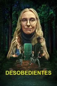 Poster da série Desobedientes