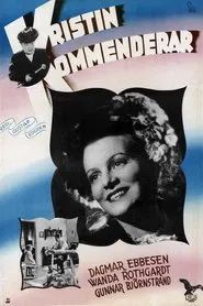 Poster do filme Kristin Commands