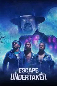 Escape the Undertaker movie poster