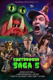 EarthBound Saga 5 movie poster