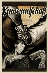 Comradeship movie poster
