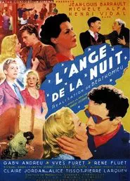 Poster do filme Angel of the Night