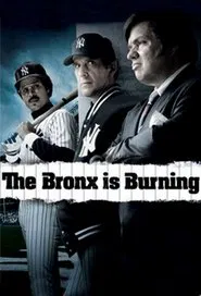 Poster da série The Bronx Is Burning