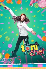 Poster da série Toni, a Chef