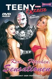 Teeny Exzesse 59: Kerle, Fötzchen, Sensationen movie poster