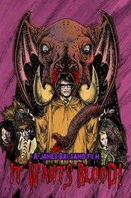 It Wants Blood! movie poster