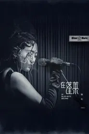 陈粒 2017 "在蓬莱" 北京演唱会 movie poster
