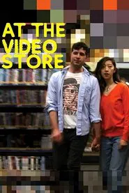 At the Video Store movie poster