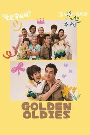 Golden Oldies tv show poster