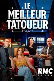 Le meilleur tatoueur tv show poster
