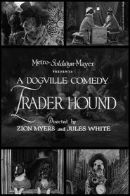 Trader Hound movie poster