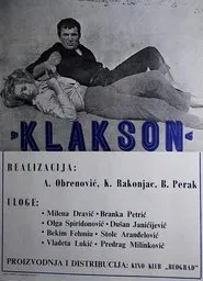 Klaxon movie poster