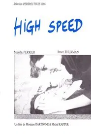 High Speed movie poster