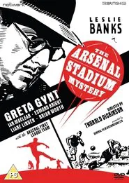 Poster do filme The Arsenal Stadium Mystery