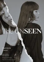 Taeyeon Concert - The UNSEEN movie poster