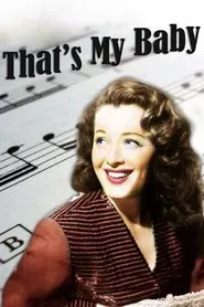 That's My Baby! movie poster