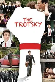 The Trotsky movie poster