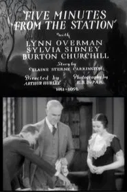 Five Minutes from the Station movie poster