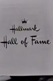 Hallmark Hall of Fame tv show poster