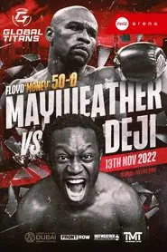 Floyd Mayweather Jr. vs Deji movie poster
