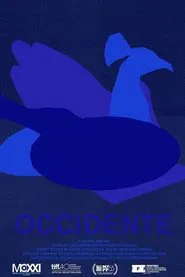 Occidente movie poster