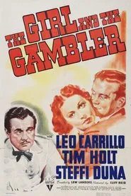 The Girl and the Gambler movie poster