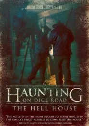 Poster do filme A Haunting on Dice Road: The Hell House